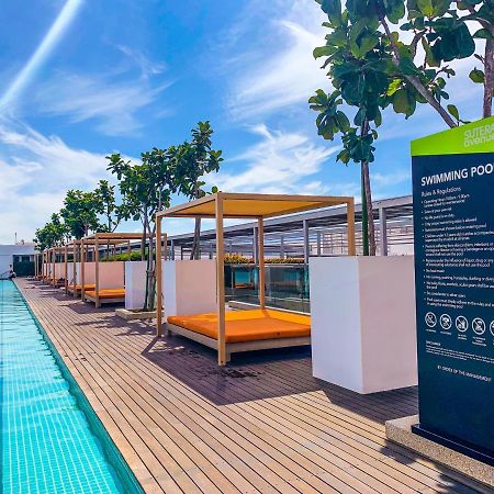 Lts Homestay At Sutera Avenue Κότα Κιναμπαλού Εξωτερικό φωτογραφία