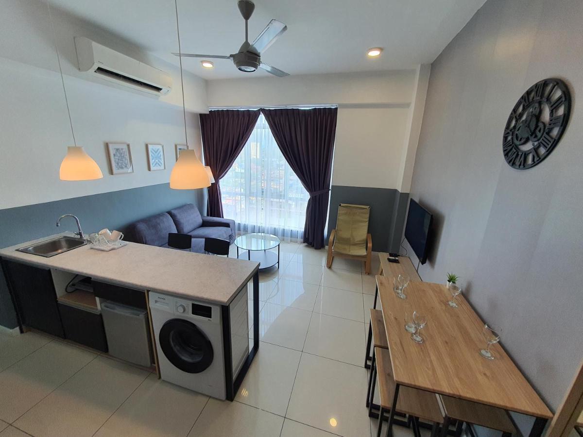 Lts Homestay At Sutera Avenue Κότα Κιναμπαλού Εξωτερικό φωτογραφία