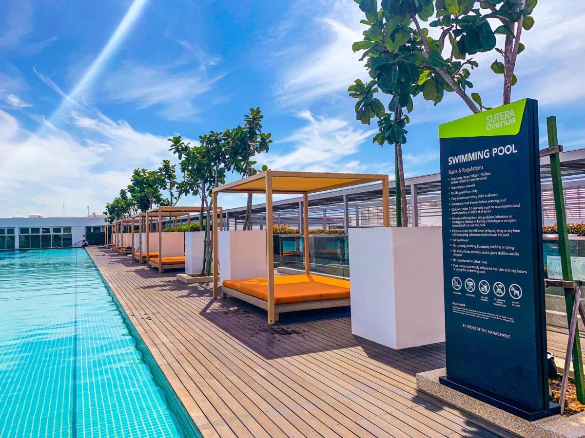 Lts Homestay At Sutera Avenue Κότα Κιναμπαλού Εξωτερικό φωτογραφία