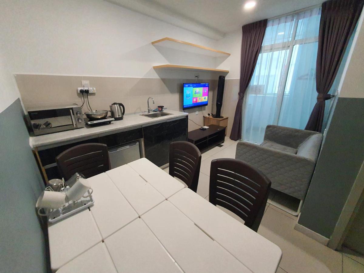 Lts Homestay At Sutera Avenue Κότα Κιναμπαλού Εξωτερικό φωτογραφία