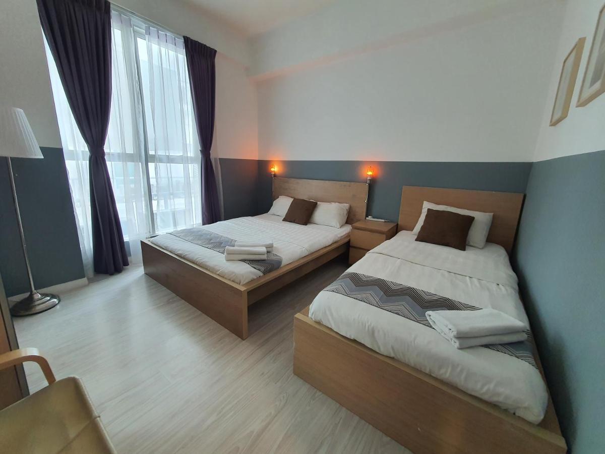 Lts Homestay At Sutera Avenue Κότα Κιναμπαλού Εξωτερικό φωτογραφία