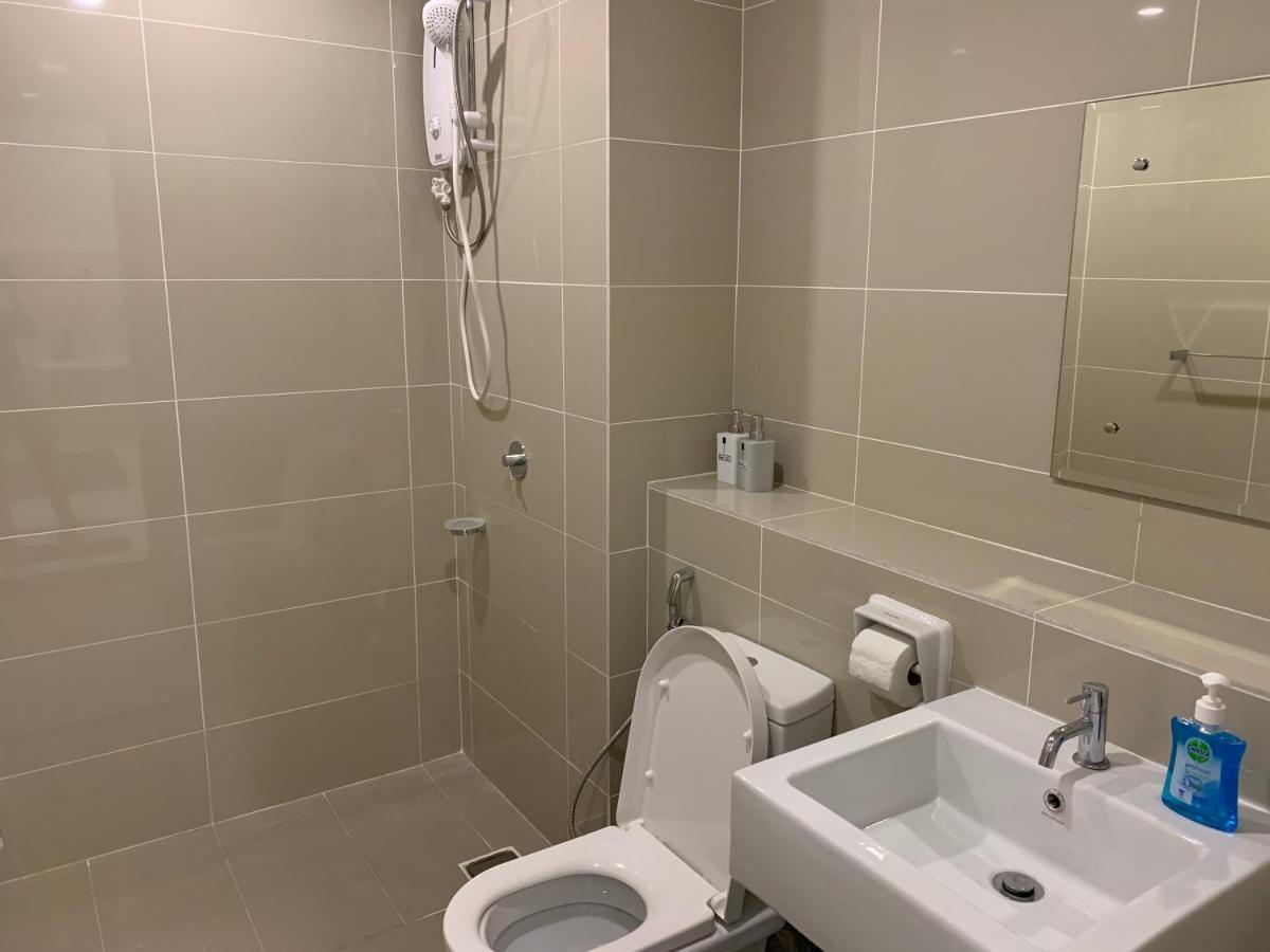 Lts Homestay At Sutera Avenue Κότα Κιναμπαλού Εξωτερικό φωτογραφία