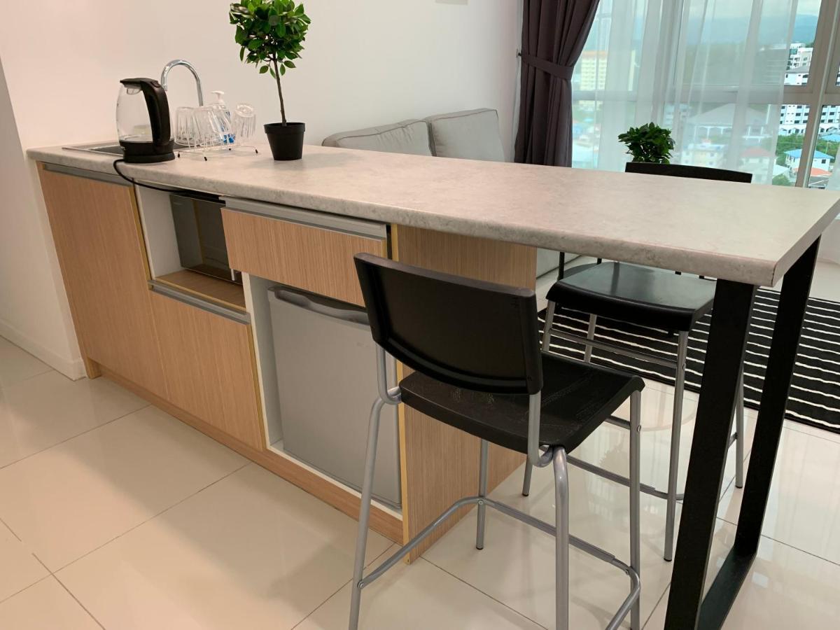 Lts Homestay At Sutera Avenue Κότα Κιναμπαλού Εξωτερικό φωτογραφία